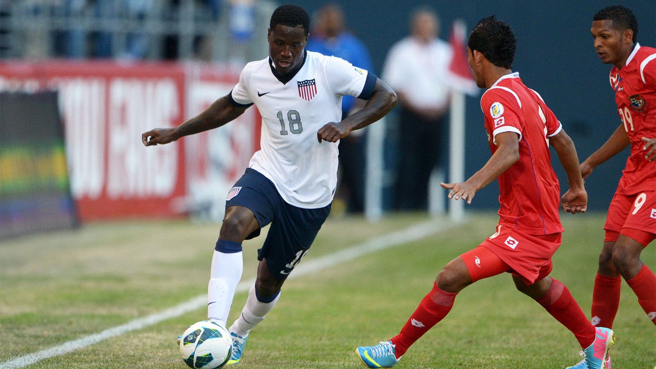 Inside MLS season preview: Eddie Johnson prepares for the spotlight with D.C. United